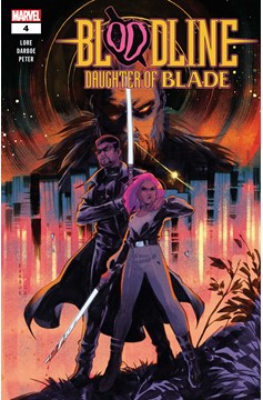 Bloodline Daughter of Blade #4