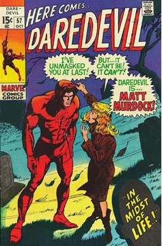 Daredevil #57