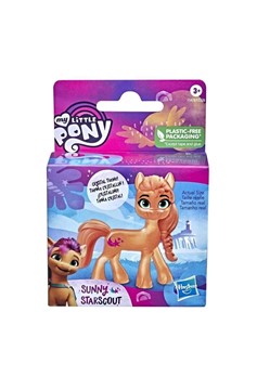 My Little Pony: A New Generation Crystal Ponies - Sunny Starscout