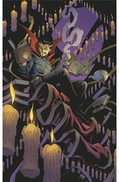 Doctor Strange #3 1 for 50 Incentive Ryan Stegman Virgin Variant
