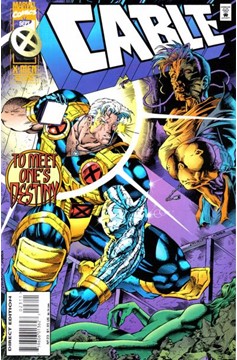 Cable #23 [Direct Edition]-Very Fine (7.5 – 9)
