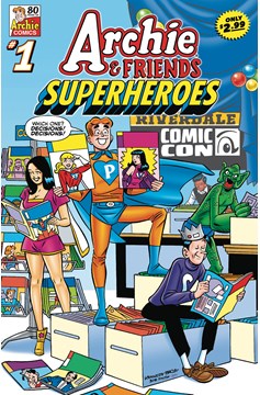 Archie & Friends Superheroes #1