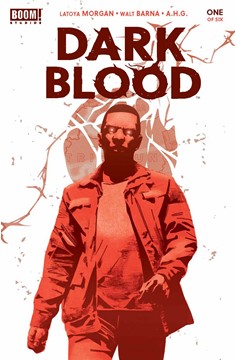 Dark Blood #1 3rd Printing De Landro (Of 6)