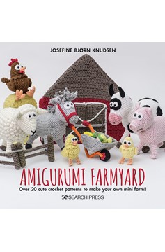Amigurumi Farmyard (Hardcover Book)