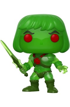 Funko Pop! 952 Masters of the Universe He-Man Slime Pit Emerald City Exclusive