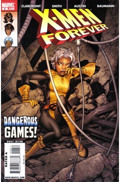 X-Men Forever #6-Very Fine (7.5 – 9)