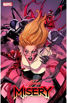 Cult of Carnage: Misery #1 1 for 25 Incentive Leinil Yu Variant