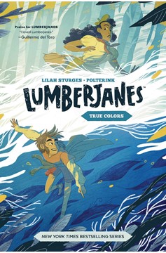 Lumberjanes Original Graphic Novel Volume 3 True Colors