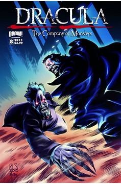 Dracula Company of Monsters #8