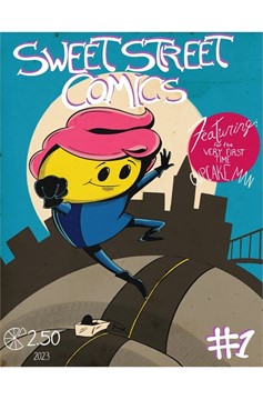 Sweet Street Comics #1