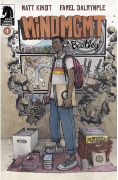 Mind Mgmt Bootleg #1 Cover A Dalrymple (Of 4)