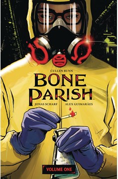 Bone Parish Graphic Novel Volume 1 Discover Now Edition