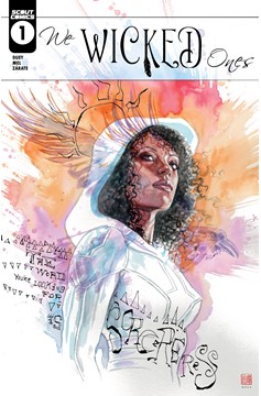 We Wicked Ones #1 Cover A David Mack (Of 6)