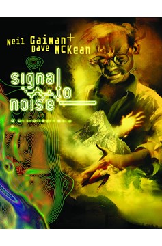 Signal To Noise Hardcover