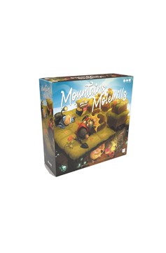 Mountains Out of Mole Hills Board Game