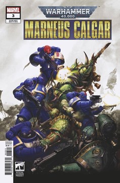 Warhammer 40k Marneus Calgar #3 Games Workshop Variant (Of 5)