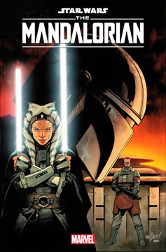 Star Wars: The Mandalorian Season 2 #5 1 for 25 Incentive David Marquez Variant 1 for 25 Incentive