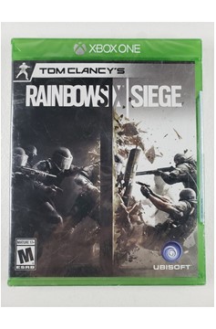 Xbox One Xb1 Rainbow Six Siege
