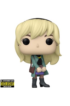 Spider-Man Gwen Stacy Funko Pop!- Entertainment Earth Exclusive