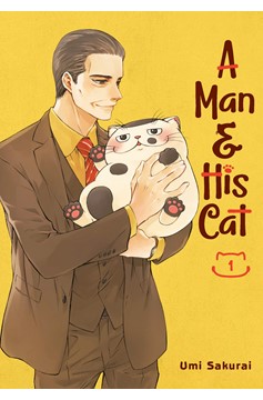 A Man and His Cat Graphic Novel Volume 1
