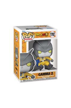 Dragon Ball Super: Super Hero Gamma 2 Funko Pop! Vinyl Figure #1702