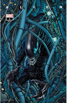 Alien #1 McNiven Variant (2021)