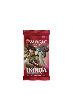 Magic the Gathering Ikoria: Lair of Behemoths Booster Pack