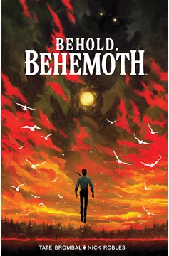 Behold Behemoth Graphic Novel