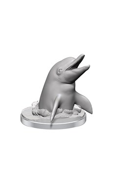 Wizkids Deepcuts Mini Dolphins
