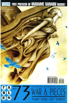 Fables #73