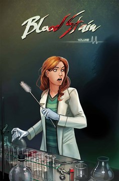 Blood Stain Graphic Novel Volume 2