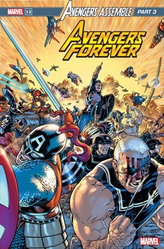 Avengers Forever #12 (2021)
