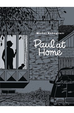 Paul At Home Graphic Novel
