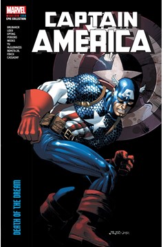 Captain America Modern Era Epic Collection Graphic Novel Volume 2 Death of The Dream