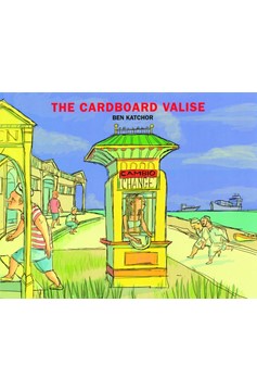 Cardboard Valise Graphic Novel