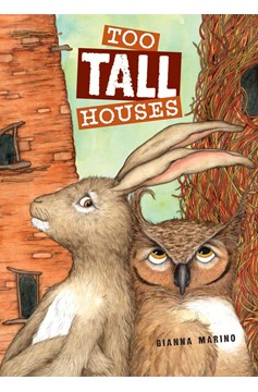 Too Tall Houses (Hardcover Book)