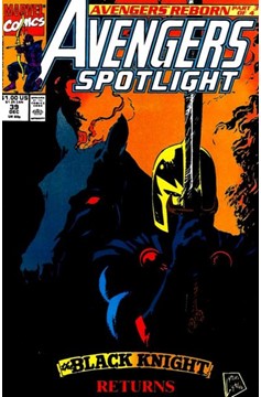 Avengers Spotlight #39 - Fn/Vf