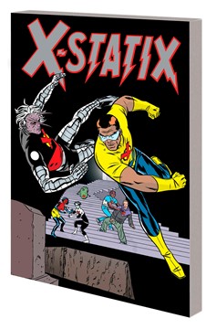 X-Statix Complete Collection Graphic Novel Volume 2