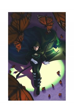 Green Lantern Dark #2 Cover B Reiko Murakami Card Stock Variant (Of 7)