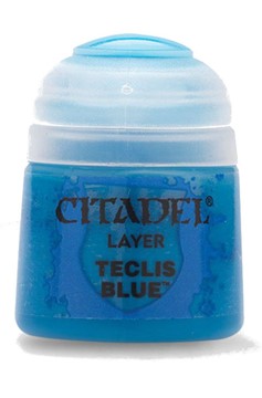 Citadel Paint Layer - Teclis Blue