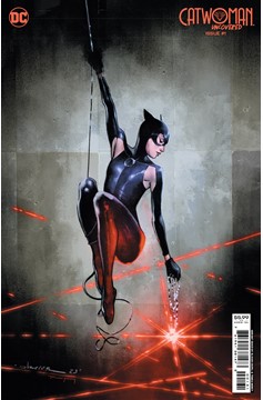 Catwoman Uncovered #1 (One Shot) Cover C Olivier Coipel Variant