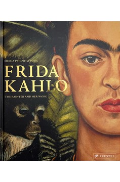 Frida Kahlo (Hardcover Book)