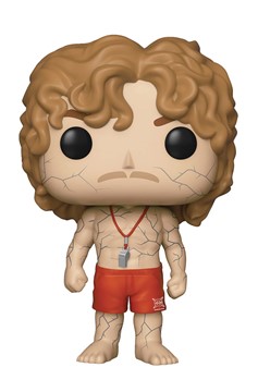 Pop TV Stranger Things S3 Flayed Billy Vinyl Figure