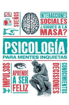 Psícología Para Mentes Inquietas (Heads Up Psychology), Heads Up Psychology (Hardcover Book)