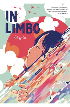 In Limbo Graphic Memoir Soft Cover