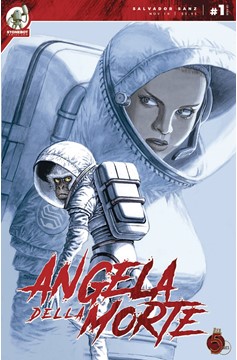 Angela Della Morte #1 Cover A