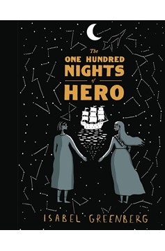 One Hundred Nights of Hero Graphic Novel