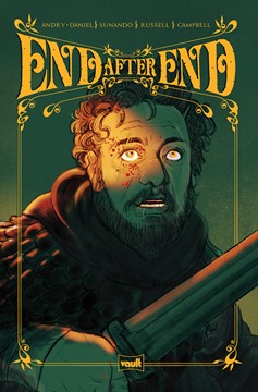End After End Graphic Novel Volume 1