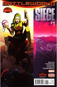 Siege #1 (2015)