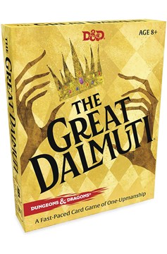 The Great Dalmuti Dungeons & Dragons